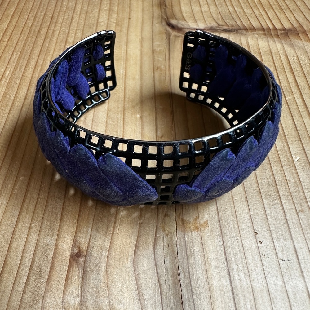 Giles and Brother cuff bracelet